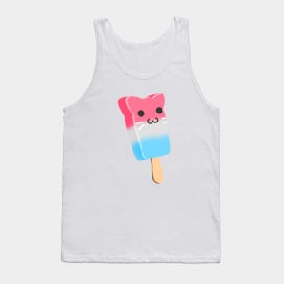 Catsicle Tank Top